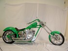 Used 2004 Orange County Choppers (OCC) T-Rex Softail