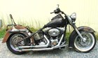 Used 2008 Harley-Davidson&reg; Softail&reg; Deluxe