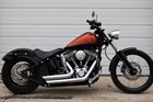 Used 2011 Harley-Davidson® Softail® Blackline™