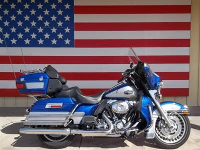 Photo of a 2009 Harley-Davidson&reg; FLHTCU Ultra Classic&reg; Electra Glide&reg;