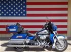 Photo of a 2009 Harley-Davidson&reg; FLHTCU Ultra Classic&reg; Electra Glide&reg;