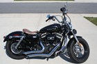 Used 2012 Harley-Davidson&reg; Sportster&reg; 1200 Custom