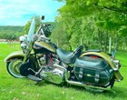 Used 2007 Harley-Davidson&reg; Softail&reg; Deluxe