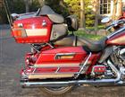 Photo of a 2009 Harley-Davidson&reg; FLHTCU Ultra Classic&reg; Electra Glide&reg;