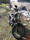 Photo of a 2008 Harley-Davidson&reg; XL 1200N Sportster 1200 Nightster&trade;