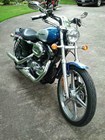 Used 2006 Harley-Davidson&reg; Sportster&reg; 1200 Custom