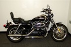 Used 2008 Harley-Davidson® Sportster® 1200 Roadster