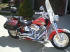 Used 2005 Harley-Davidson® Screamin' Eagle® Fat Boy®