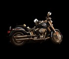 New 2013 Harley-Davidson® Fat Boy