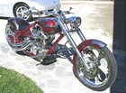 Photo of a 2005 Mid-West Choppers  Custom Chopper