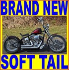 New 2013 American Classic Motors Softail Bobber 