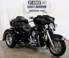 Used 2009 Harley-Davidson® Tri Glide™ Ultra Classic®