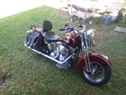 Used 2001 Harley-Davidson® Heritage Springer®