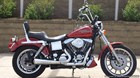 Used 1997 Harley-Davidson&reg; Dyna Convertible