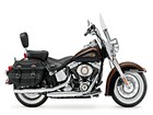 New 2013 Harley-Davidson® Heritage Softail Classic 110th Anniversary