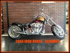 Used 2004 American IronHorse Slammer