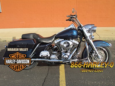 Photo of a 2006 Harley-Davidson&reg; FLHRCI Road King&reg; Classic
