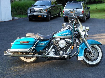 Photo of a 1994 Harley-Davidson&reg; FLHR Road King&reg;
