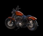 New 2013 Harley-Davidson® Sportster Iron 883