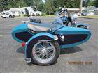 Photo of a 1998 Harley-Davidson&reg; FLSTC Heritage Softail&reg; Classic