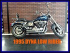 Used 1995 Harley-Davidson® Dyna Low Rider®