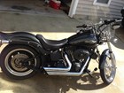 Photo of a 2007 Harley-Davidson&reg; FXSTB Night Train&reg; 