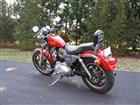 Photo of a 1990 Harley-Davidson&reg; XLH-1200 Sportster
