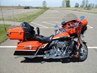 Used 2012 Harley-Davidson&reg; CVO&trade; Ultra Classic&reg; Electra Glide&reg;