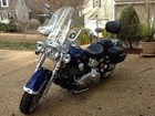 Photo of a 2007 Harley-Davidson&reg; FLSTN Softail&reg; Deluxe