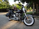 Used 2008 Harley-Davidson&reg; Heritage Softail&reg; Classic