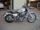 Used 2005 Harley-Davidson&reg; Sportster&reg; 1200 Custom