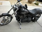 Photo of a 2008 Harley-Davidson&reg; FXSTB Night Train&reg; 
