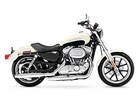 New 2013 Harley-Davidson® Sportster Superlow