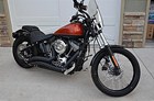 Used 2011 Harley-Davidson® Softail® Blackline™