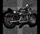 New 2013 Harley-Davidson® Forty-Eight