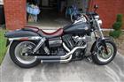 Photo of a 2008 Harley-Davidson&reg; FXDF Dyna Fat Bob&trade;