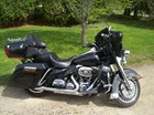 Used 2009 Harley-Davidson® Ultra Classic® Electra Glide®