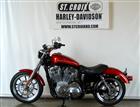 New 2013 Harley-Davidson® Sportster Superlow