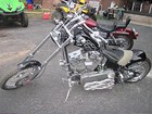 Used 2004 Vengeance Black Widow