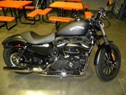 New 2013 Harley-Davidson® Sportster Iron 883