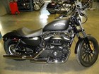 New 2013 Harley-Davidson® Sportster Iron 883
