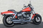 Used 2009 Harley-Davidson&reg; Dyna Fat Bob&trade;