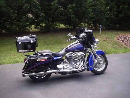 2004+FLHTCSE+Photos Photo of a 2004 Harley-Davidson® FLHTCSE Screamin' Eagle® Electra ...