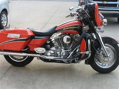 2004+FLHTCSE+Photos Photo of a 2004 Harley-Davidson® FLHTCSE Screamin' Eagle® Electra ...