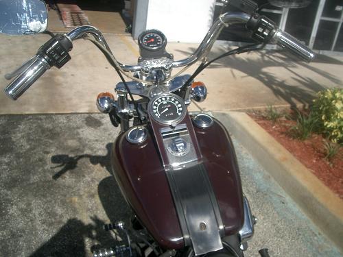 Allstate Motorcycle Insurance >> 1983 Harley-Davidson® FXDG Disc Glide (maroon), Rancho ... Allstate Motorcycle Insurance >> 1983 Harley-Davidson® FXDG Disc Glide (maroon), Rancho ...
