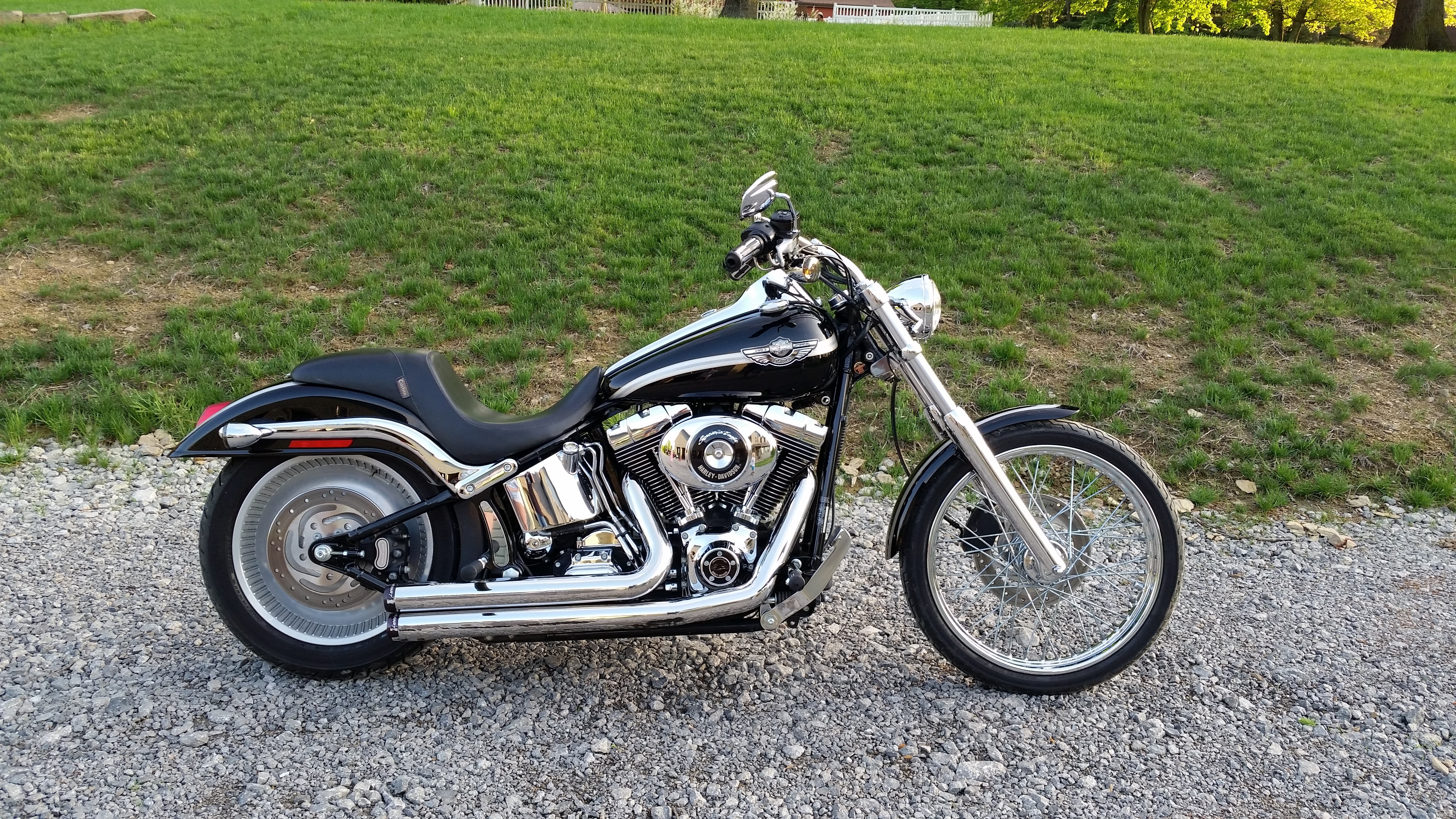 Harley Davidson Anniversary Deuce Harley Davidson Anniversary Deuce