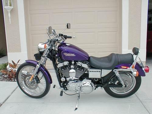 Harley Davidson Chico Ca >> 2000 Harley-Davidson® XL1200C Sportster® 1200 Custom (Concord Purple), Holiday, Florida (8853 ... Harley Davidson Chico Ca >> 2000 Harley-Davidson® XL1200C Sportster® 1200 Custom (Concord Purple), Holiday, Florida (8853 ...