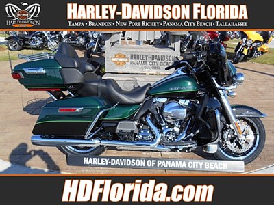 New 2015 Harley-Davidson® Ultra Limited