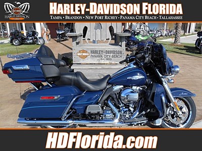 New 2015 Harley-Davidson® Ultra Limited