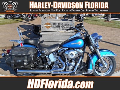 Used 2004 Harley-Davidson® Heritage Softail® Classic